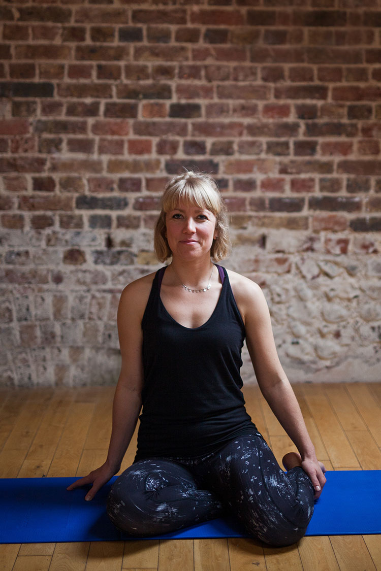 Pilates with Katie Brighton